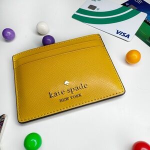 Kate Spade Madison Card Holder